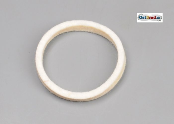 Filzring Gleitrohr Vordergabel SIMSON AWO -T 425 bis Fahrgestell Nr. 23382