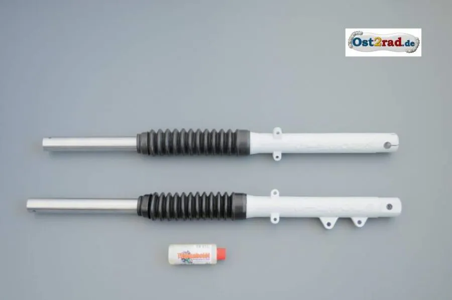 Telegabel Holm Set Simson S51, S53, S83, Scheibenbremse