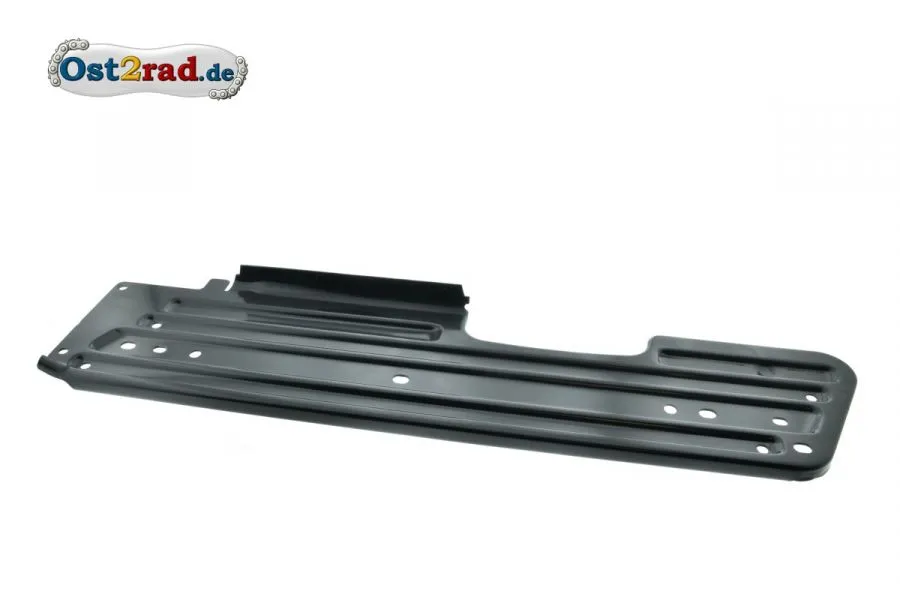 Trittbrett links schwarz Simson SR50 SR80