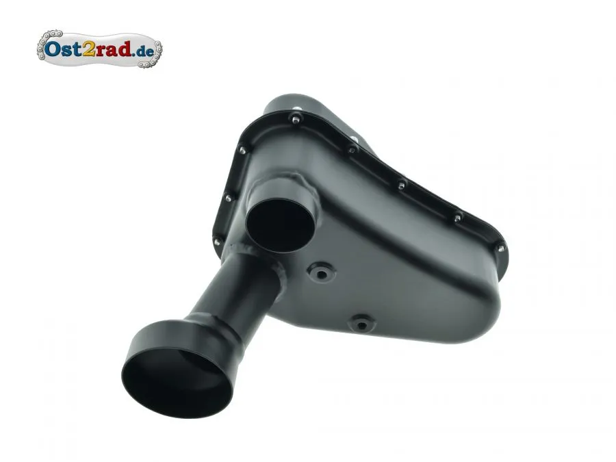 Tuning-Ansauggeräuschdämpfer zerlegbar Schwalbe KR51 Tuning-Ansauggeräuschdämpfer zerlegbar Schwalbe KR51