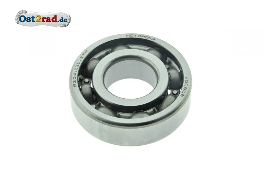 Tuning Hochleistungskugellager 6204 C3L.3TM nitriert, für Kurbelwelle S51 KR51 SR50 Tuning Hochleistungskugellager 6204 C3L.3TM nitriert, für Kurbelwelle S51 KR51 SR50