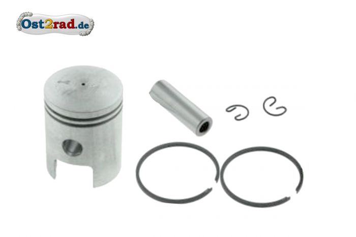 Tuningkolben K18 komplett 60ccm Simson S50 KR51/1- 44,97mm