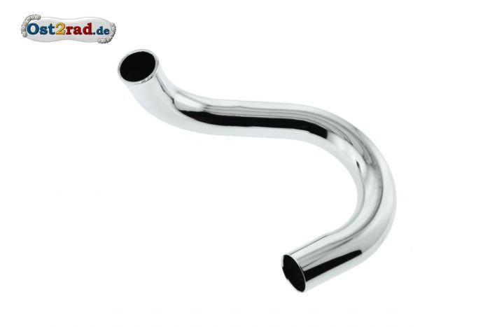Tuningkrümmer SR50 SR80 32mm