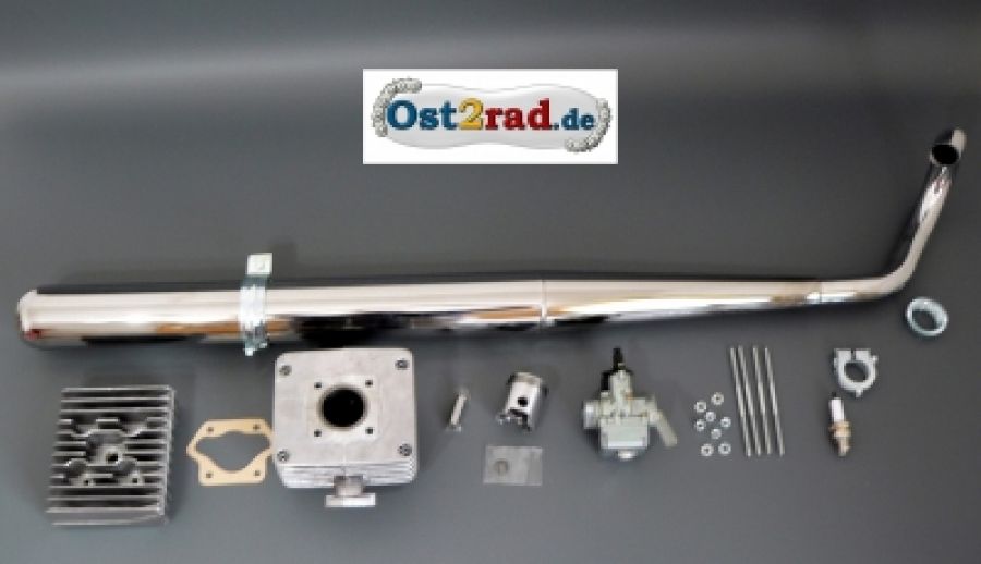 Tuningset SR50 , StreetRacing 7