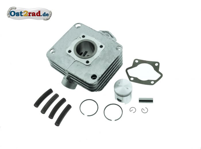 Tuningszylinder SIMSON S51 4-Kanal 60ccm ca. 7 PS