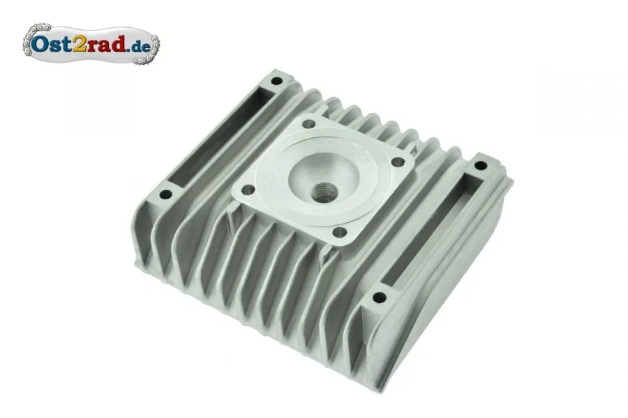 Tuningzylinderkopf 80ccm für Tuningzylinder Simson S80 - langes Zündkerzengewinde Tuningzylinderkopf 80ccm für Tuningzylinder Simson S80 - langes Zündkerzengewinde