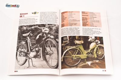 Buch Typenkompass DDR-Motorräder - seit 1945 von Frank Rönicke