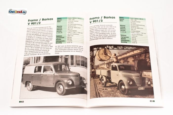Buch Typenkompass DDR-Lastwagen - 1945-1990 von Christian Suhr