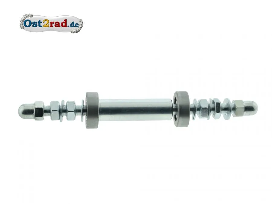 Umbausatz für Simson SR2, SR2E 10mm Achse Hinten auf Kugellager Umbausatz für Simson SR2, SR2E 10mm Achse Hinten auf Kugellager
