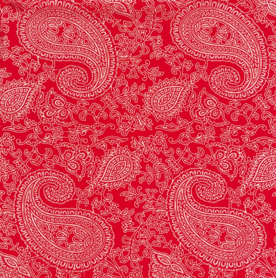 Universaltuch Schlauchschal BOA rot-weiss