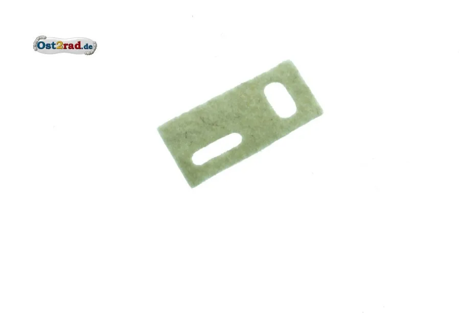 Filz passend für Unterbrecher MZ Simson Filz passend für Unterbrecher MZ Simson