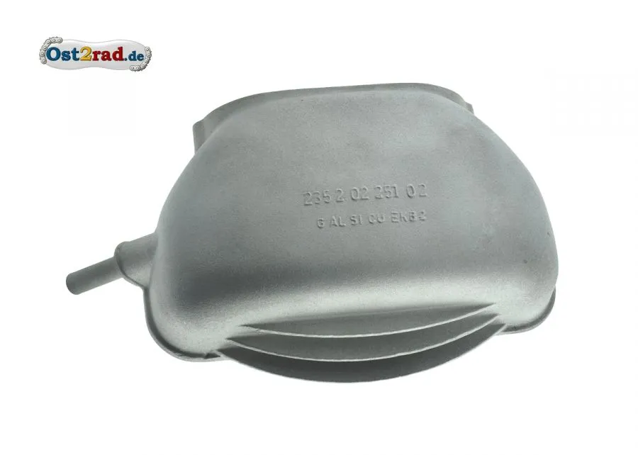 Ventilschutzhaube mit Entlüftung EMW R35/3