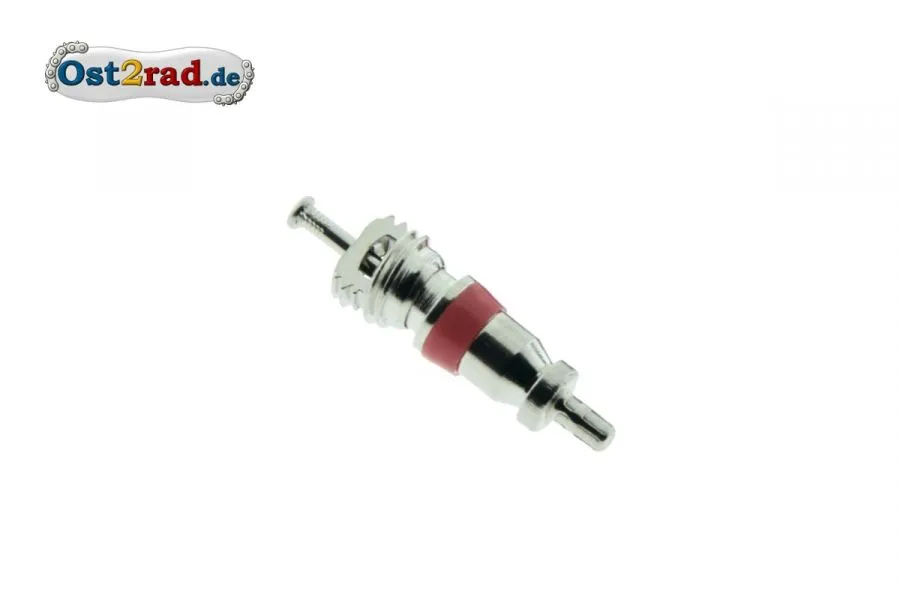 Ventileinsatz kurz für Schlauch für MZ SIMSON Jawa universal Ventileinsatz kurz für Schlauch für MZ SIMSON Jawa universal