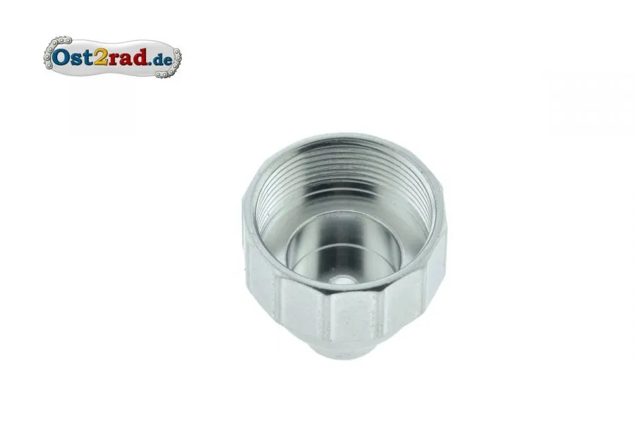 Vergaser Gehäusekappe für NKJ Vergaser SR2, Spatz, KR50 Vergaser Gehäusekappe für NKJ Vergaser SR2, Spatz, KR50