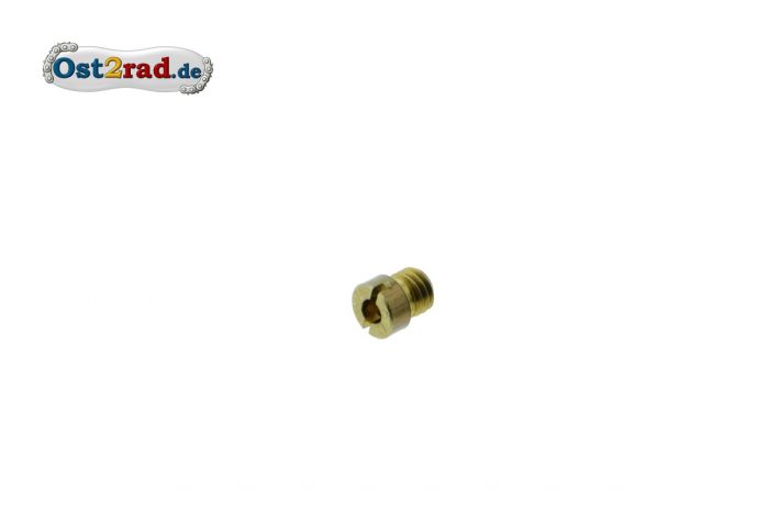Hauptdüse BVF Vergaser SIMSON 50 - 145, 16N 19N 21N