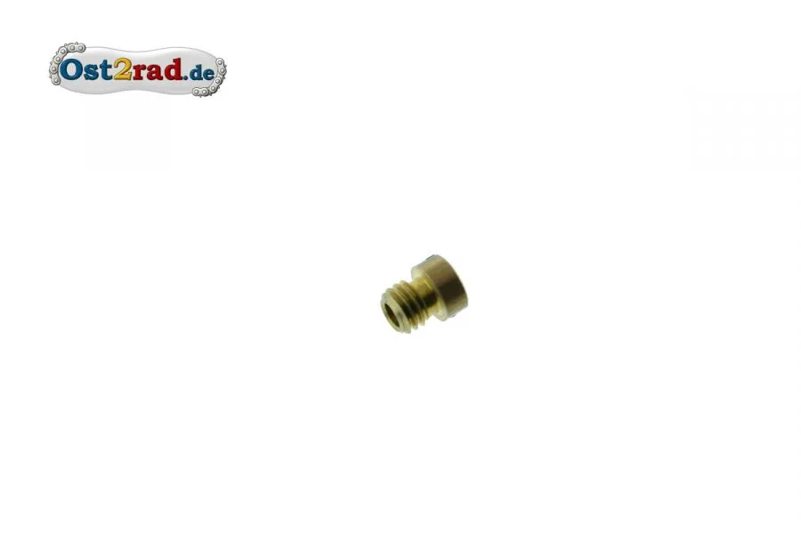Hauptdüse BVF Vergaser SIMSON 50 - 145, 16N 19N 21N Hauptdüse BVF Vergaser SIMSON 50 - 145, 16N 19N 21N
