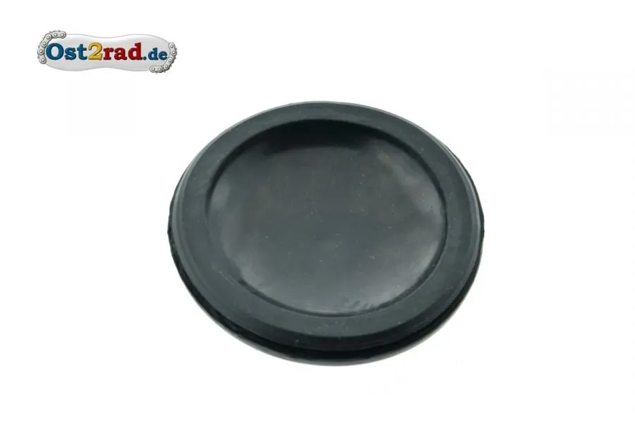 Verschlussgummi für Lenkerabdeckung MZ ES 250-2