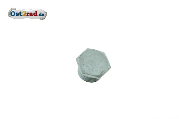 Verschlussschraube Handschaltung KR51/1 Spatz