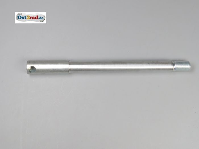 Steckachse vorn SIMSON AWO -T 425 verzinkt