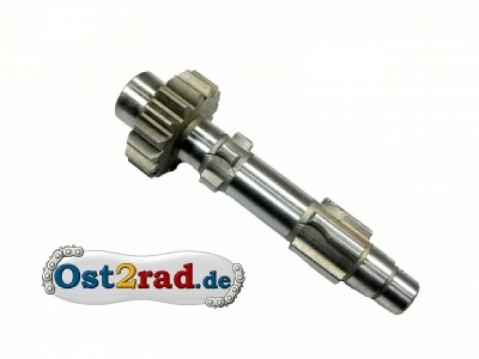 Layshaft for all ES/TS 125/150
