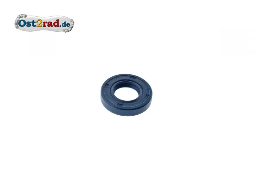 Wellendichtring 18x35x7 blau