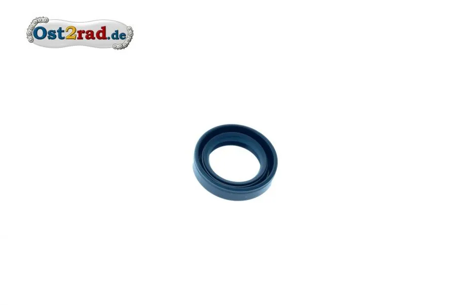 Wellendichtring 20x30x7 Simson für MZ, blau NBR Wellendichtring 20x30x7 Simson für MZ, blau NBR