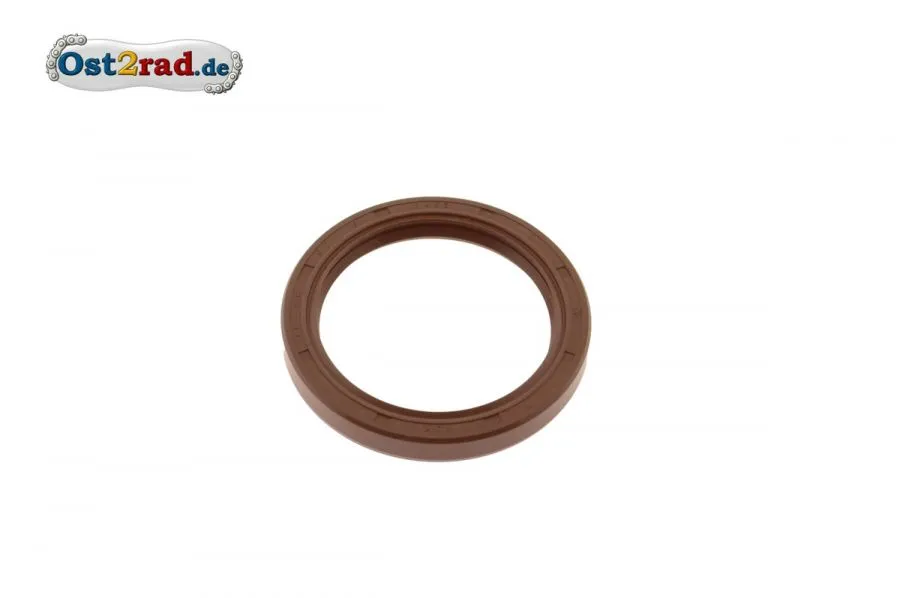 Wellendichtring NJK 48x62x8 FPM braun RT125/1 RT125/2 Wellendichtring NJK 48x62x8 FPM braun RT125/1 RT125/2