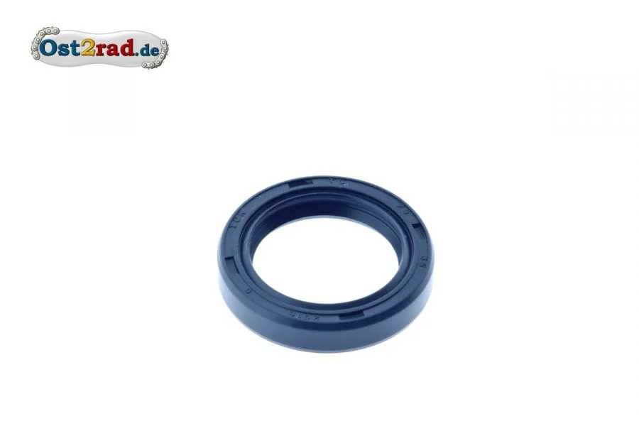 Wellendichtring 25x35x7 passend für MZ IWL Mofa blau Wellendichtring 25x35x7 passend für MZ IWL Mofa blau