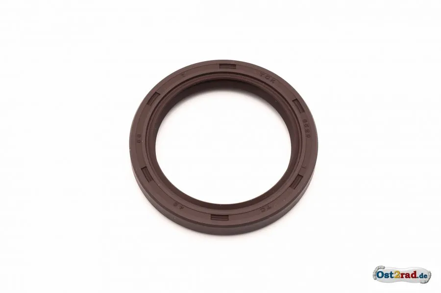 Wellendichtring 42x56x7 passend für MZ BK350 FKM braun