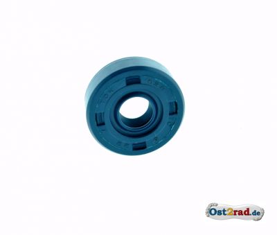 Wellendichtring 8x22x7 EMW BK BMW blau