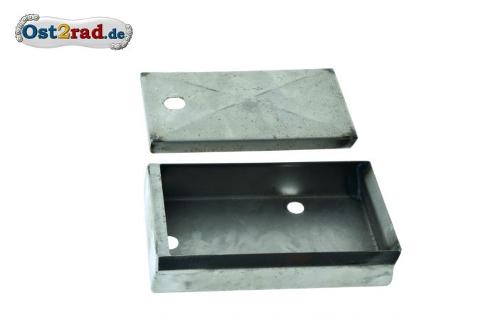 Werkzeugbehälter auf Ersatzrad Pitty SR56 SR59 TR150 BLANK