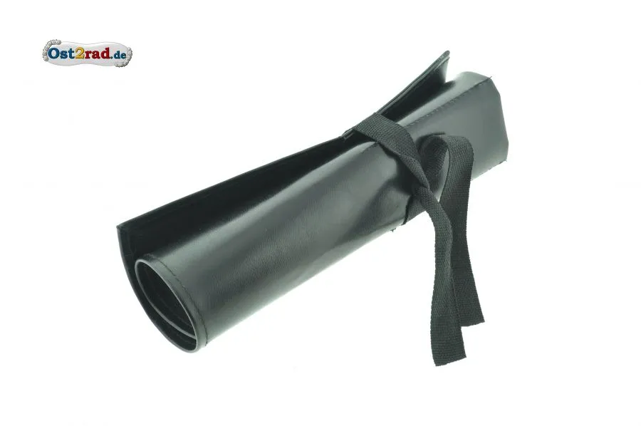 Werkzeugwickel leer echtes Leder universal für Oldtimer Werkzeugwickel leer echtes Leder universal für Oldtimer