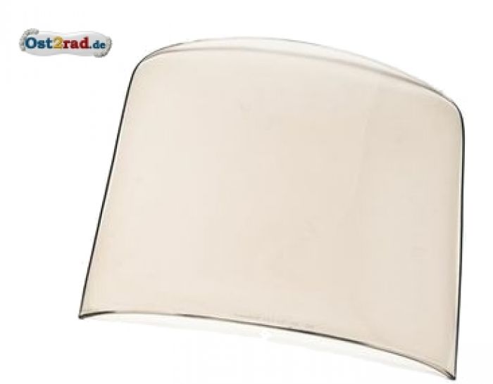 Windschutzscheibe Frontverkleidung MuZ Saxon Sportstar passend für MZ
