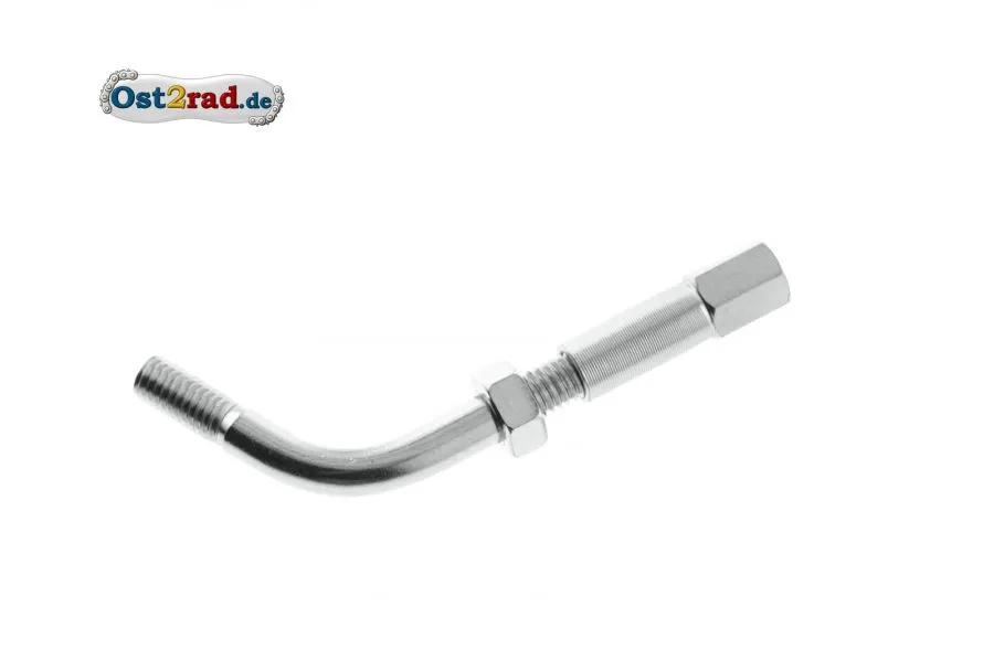 Stellschraube gebogen Bowdenzug Gas und Schaltung SR2 SR4-1 KR50 Stellschraube gebogen Bowdenzug Gas und Schaltung SR2 SR4-1 KR50