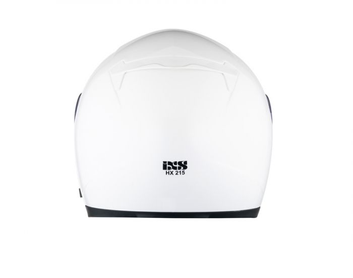 Integralhelm IXS HX 215 uni weiss