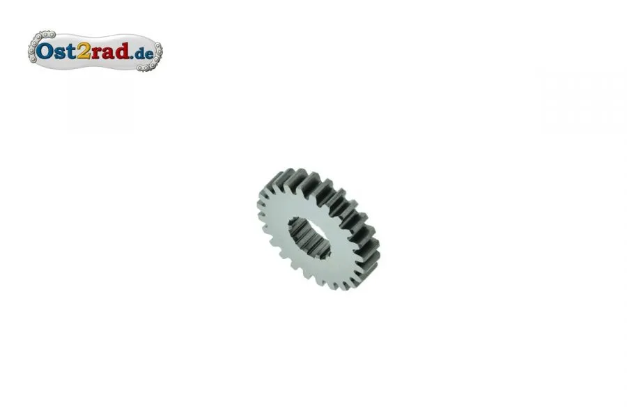 Festrad 24Z 5-Gang Getriebe S51 S53 SR50 KR51/2 Festrad 24Z 5-Gang Getriebe S51 S53 SR50 KR51/2