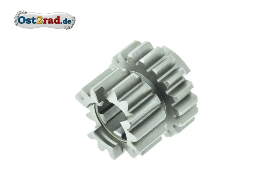 Schaltrad 4. und 5. Gang TS 250/1, ETZ 250/251