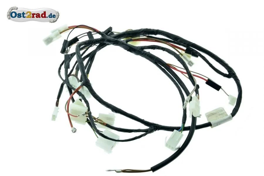 Zentralkabelbaum Simson Star SRA25 SRA50