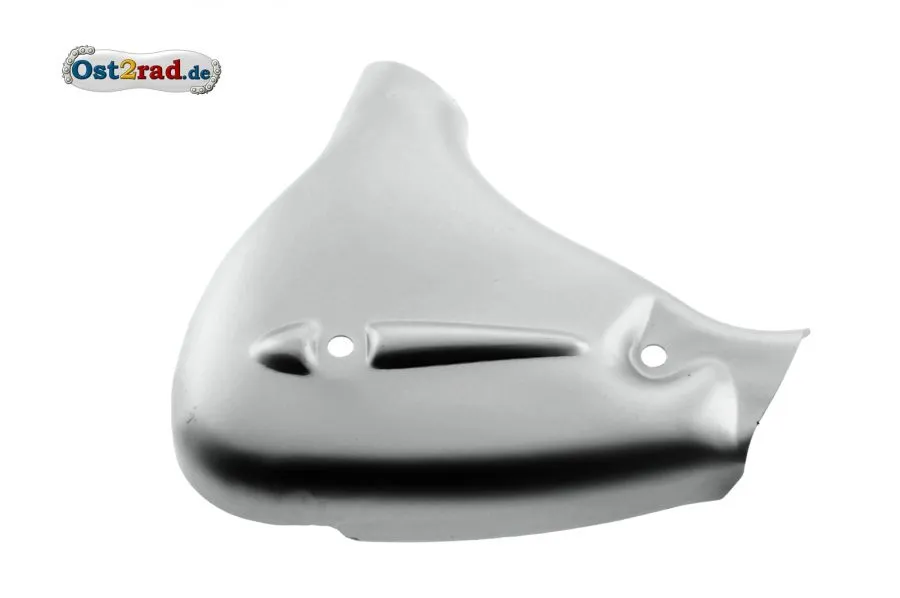 Zierblech LINKS Vordergabel Alu SR2E KR50 Spatz 2 Loch Zierblech LINKS Vordergabel Alu SR2E KR50 Spatz 2 Loch