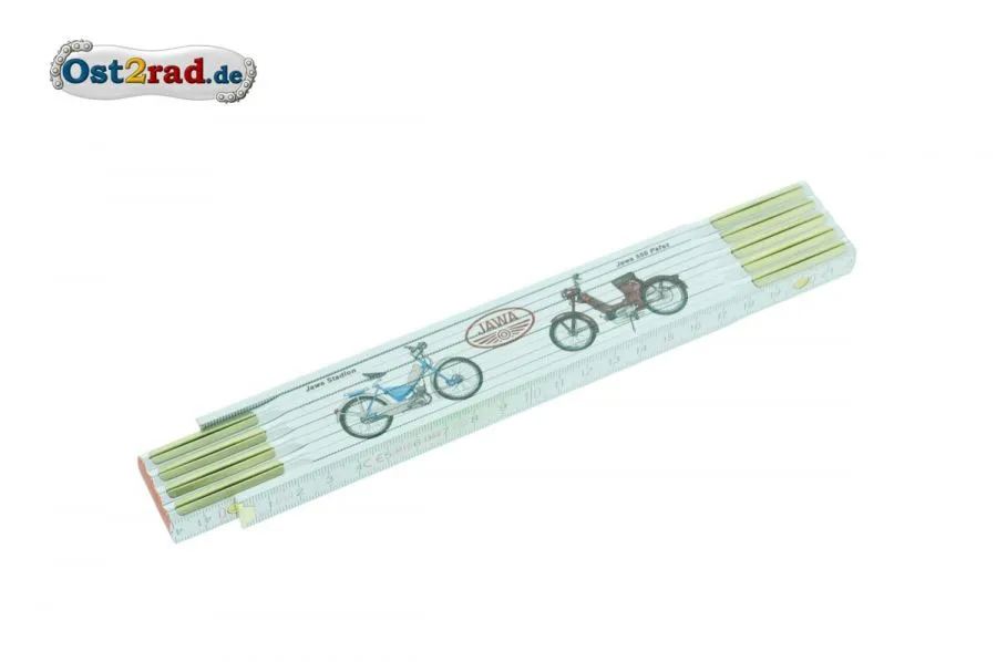 Zollstock 2m JAWA 550 Stadion S11 Zollstock 2m JAWA 550 Stadion S11