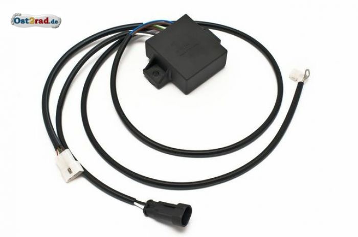 Zündbox CDI MuZ RT 125 SM SX offen