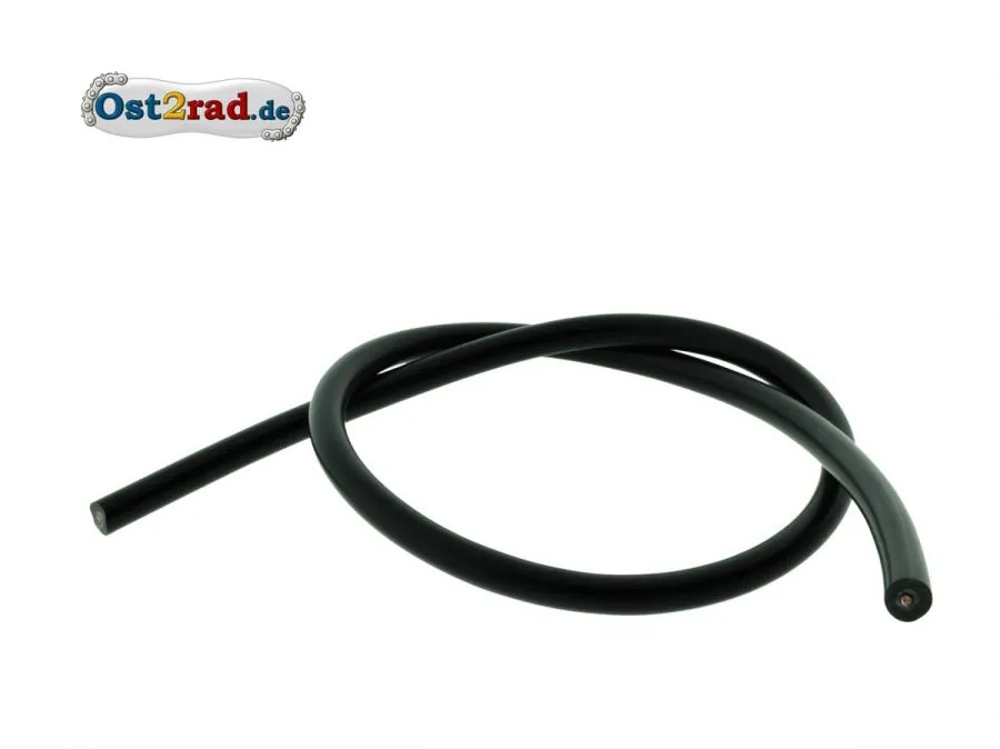 Zündkabel für alle Simson Mopeds, deutsche Produktion Zündkabel für alle Simson Mopeds, deutsche Produktion