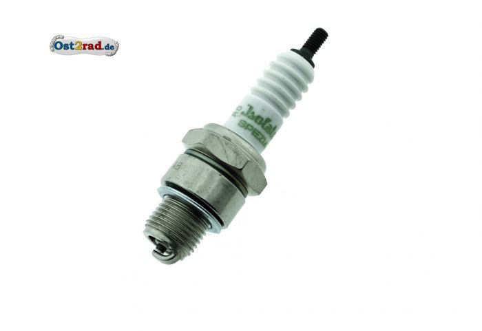 Zündkerze Isolator M14 175 passend für MZ SIMSON JAWA IWL
