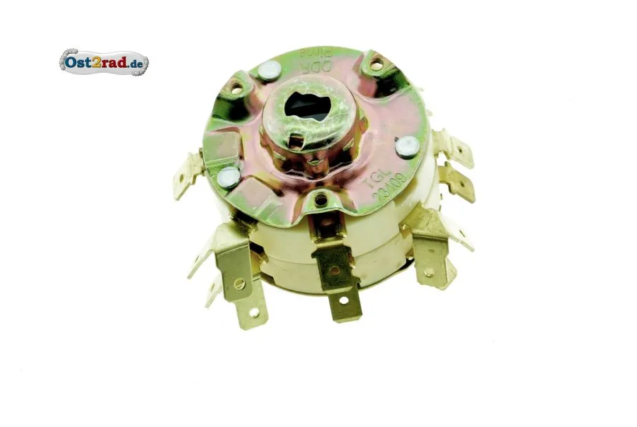 Zündschloss, Zündlichtschalter SIMSON S50, S51, S70