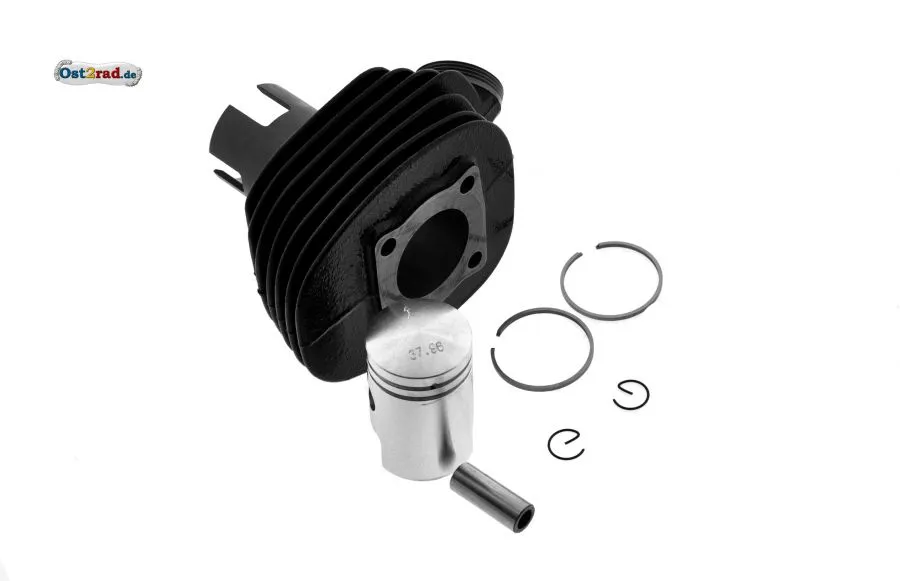 Zylinder SIMSON Oldtimer SR2 KR50 Zylinder SIMSON Oldtimer SR2 KR50