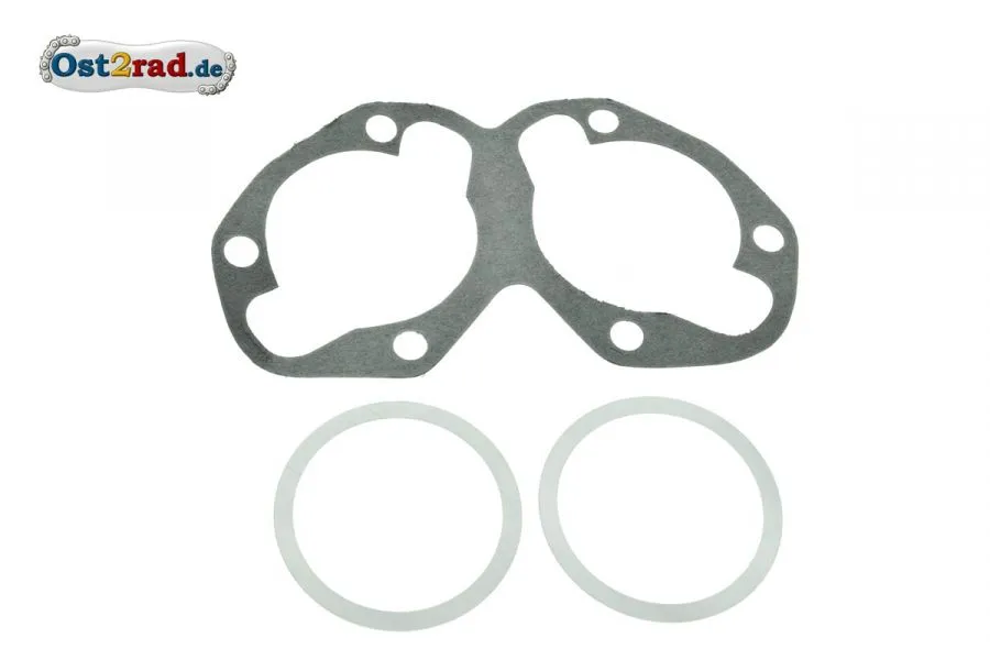 Zylinderdichtungssatz Jawa 350 2-Zylinder Zylinderdichtungssatz Jawa 350 2-Zylinder