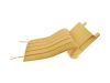 Sitz komplett Seitenwagen Superelastik mit Holzrahmen BEIGE
