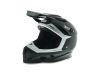 Crosshelm IXS 361 1.0 schwarz matt weiss