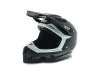 Crosshelm IXS 361 1.0 schwarz matt weiss