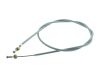 Bowdenzug Kupplung RT125/1 GRAU - deutsche Produktion